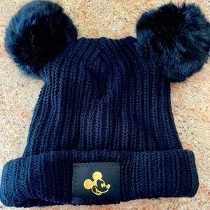 Love your melon Mickey hat